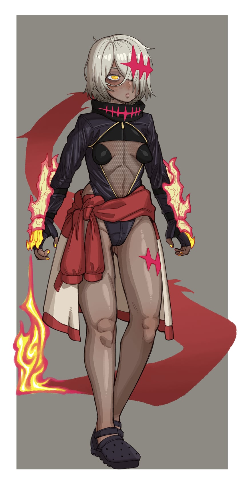 eylin eyla (original and 1 more) drawn by ebonyxh