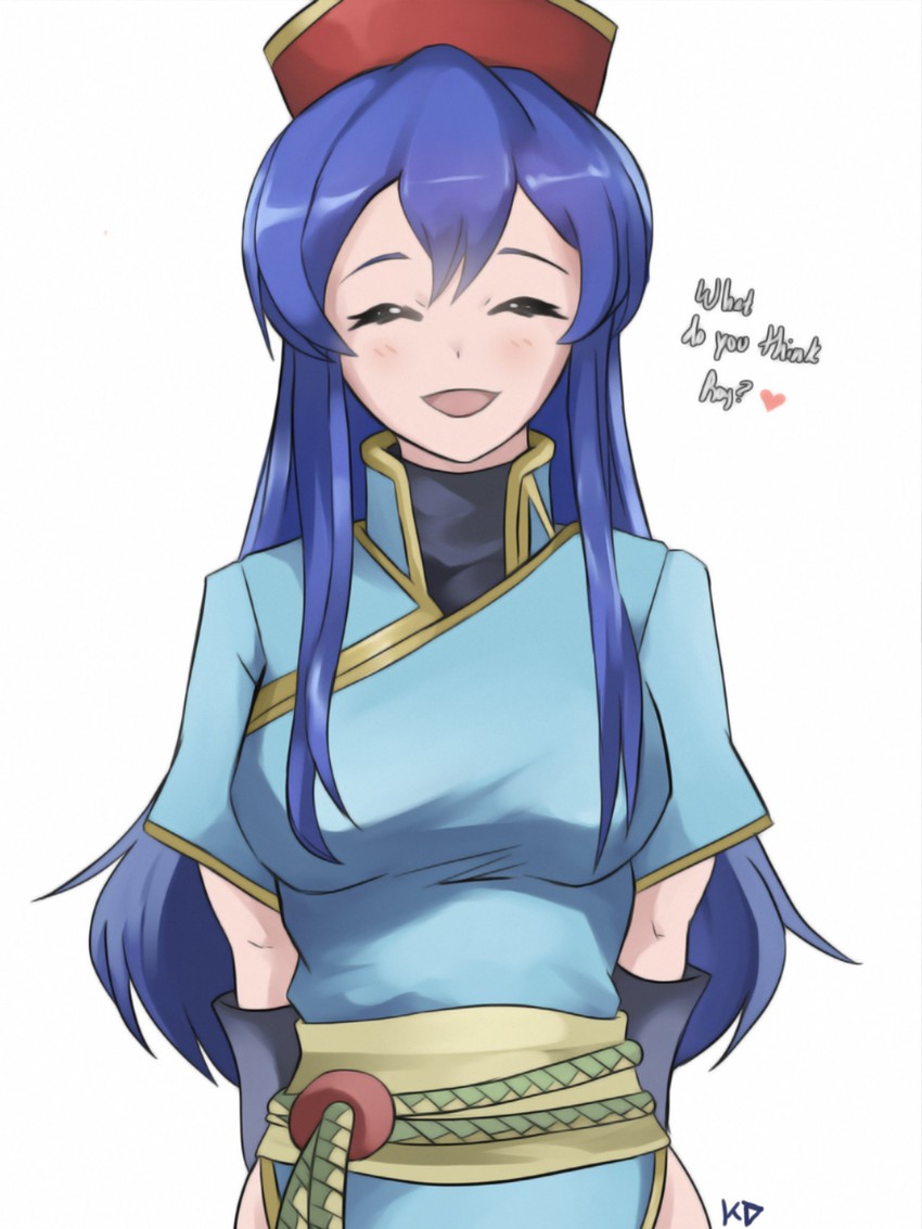 lyn and lilina (fire emblem and 2 more) drawn by tommy_(kingdukeee)