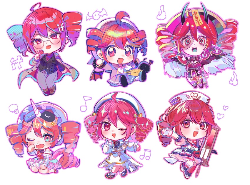 kasane teto (utau and 1 more) drawn by kikinoki