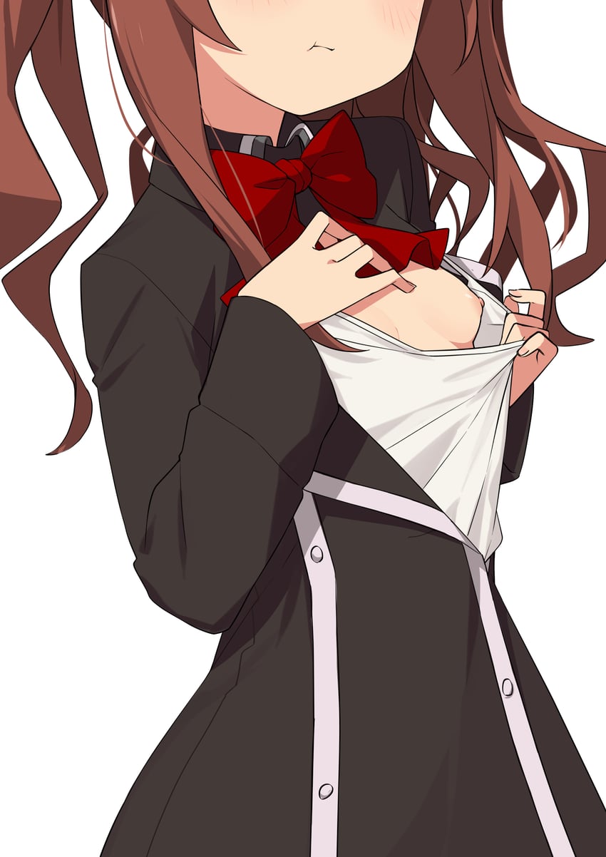 aloe (quiz magic academy) drawn by morisobo