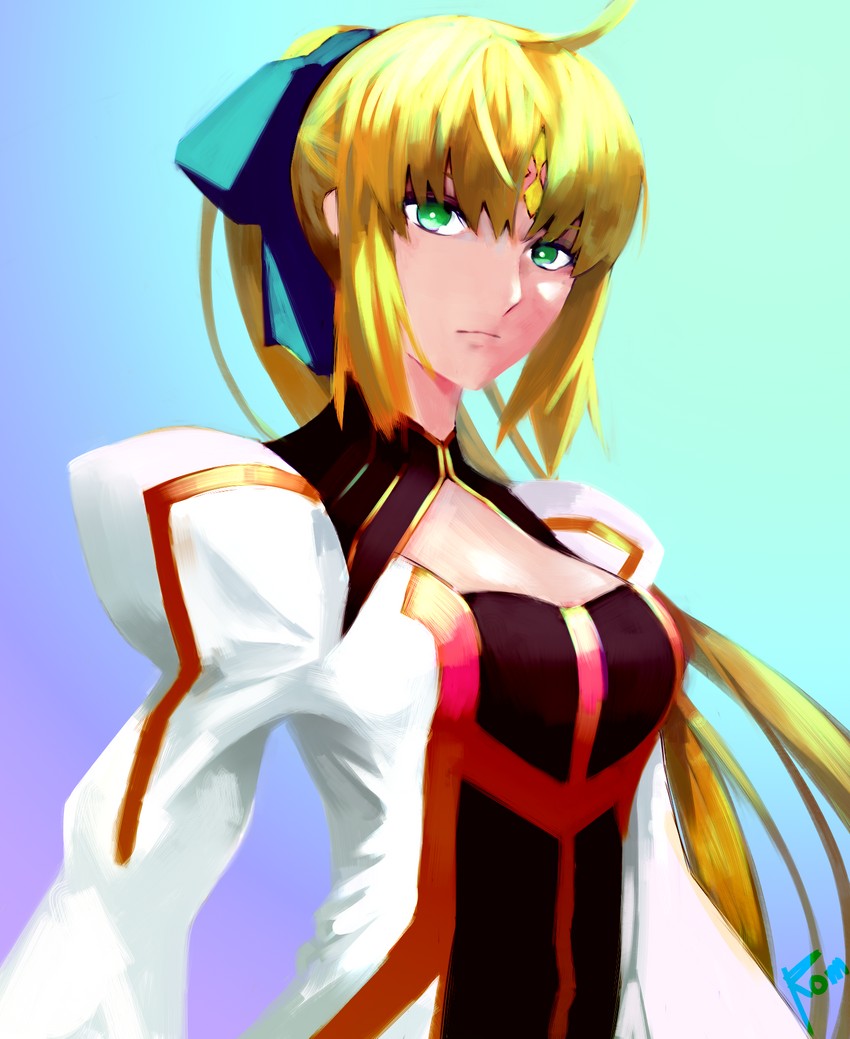 artoria pendragon and artoria caster (fate and 1 more) drawn by moedredd