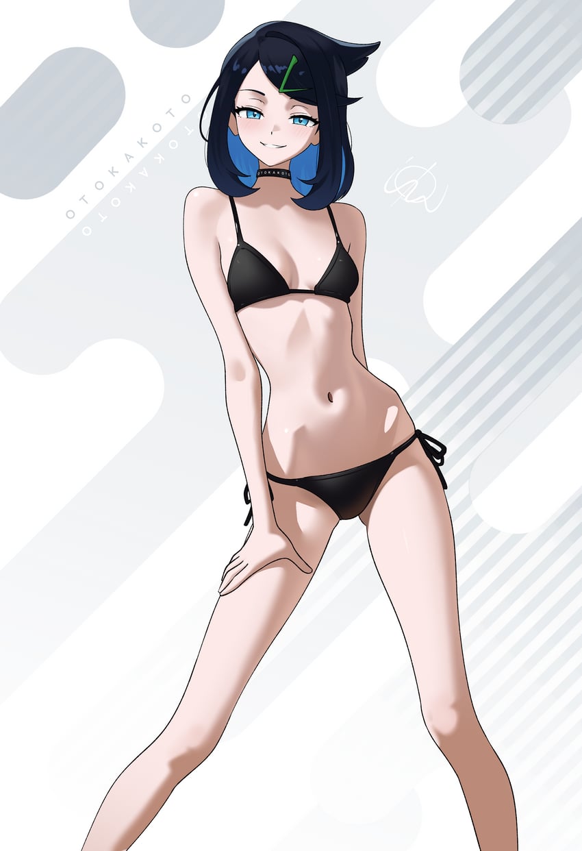 liko (original and 2 more) drawn by otokakoto