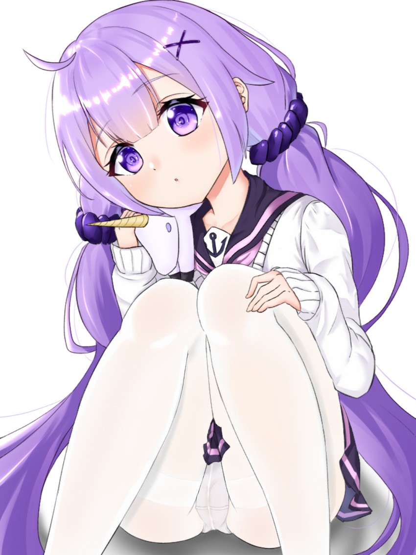 unicorn (azur lane) drawn by minazuki_(uraha246)