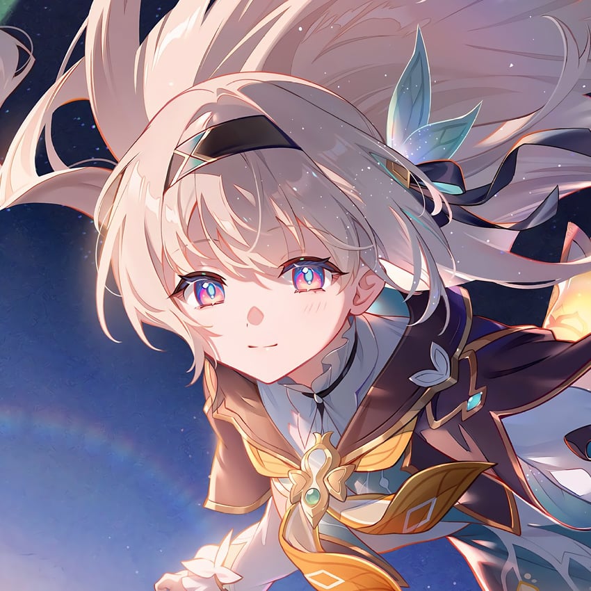 firefly (honkai and 1 more) drawn by ekita_kuro