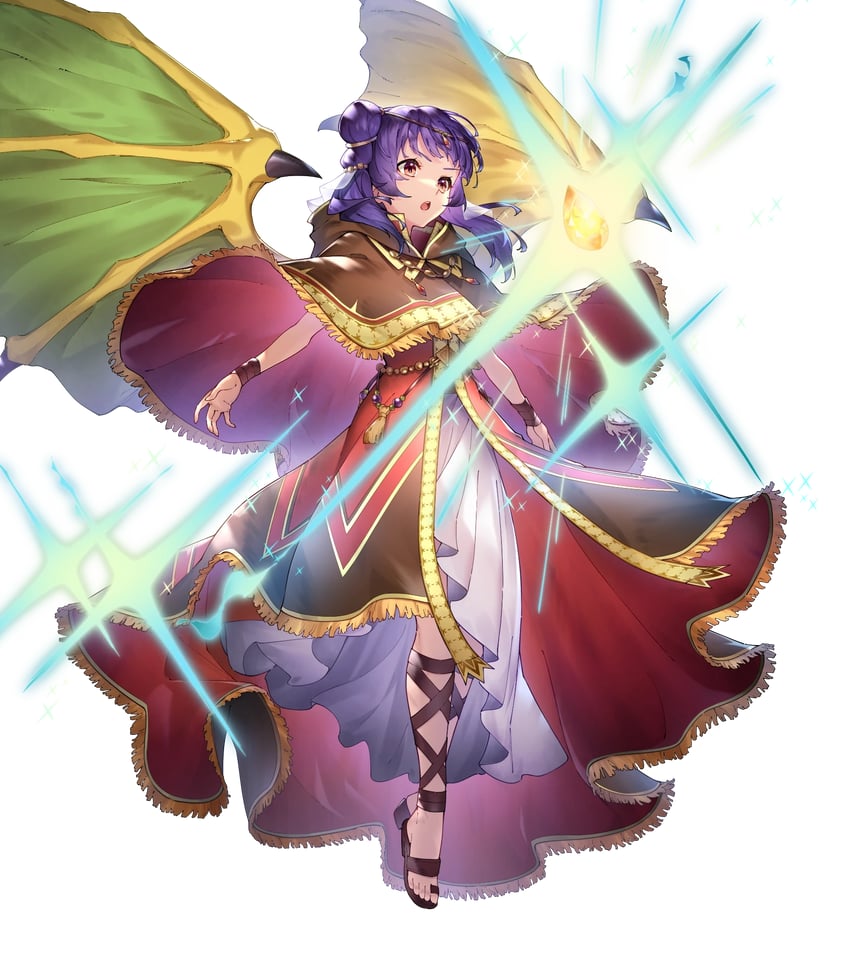 myrrh (fire emblem and 2 more) drawn by essual_(layer_world)