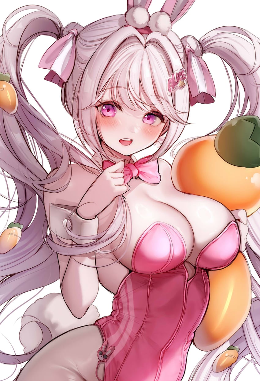 alice (goddess of victory: nikke) drawn by amane_ruri