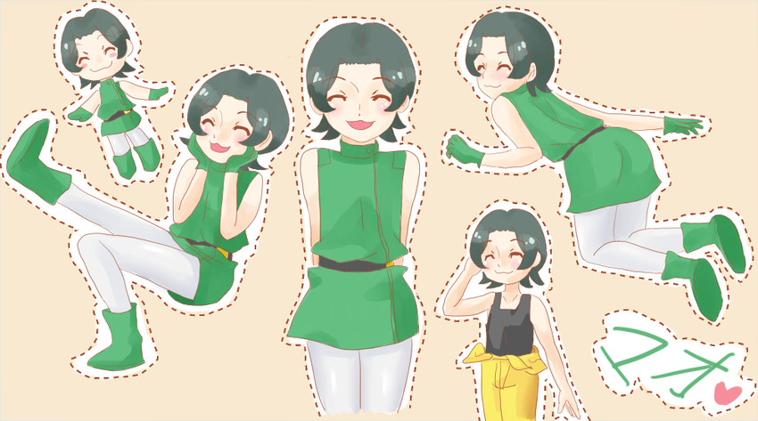 emma sheen and yasaka mao (gundam and 2 more) drawn by kasa_(flamencoruby)