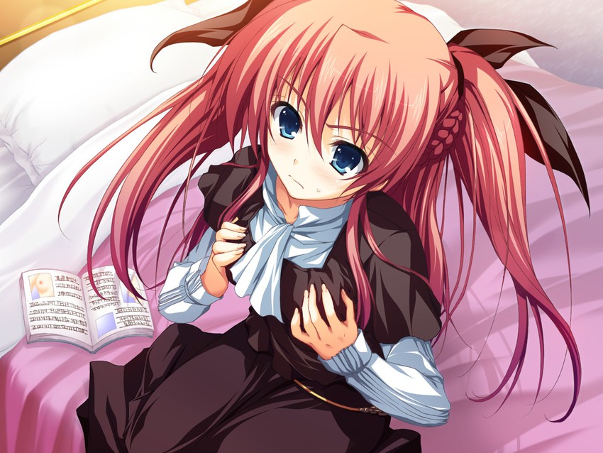 nikaidou reika (akatsuki no goei and 1 more) drawn by tomose_shunsaku
