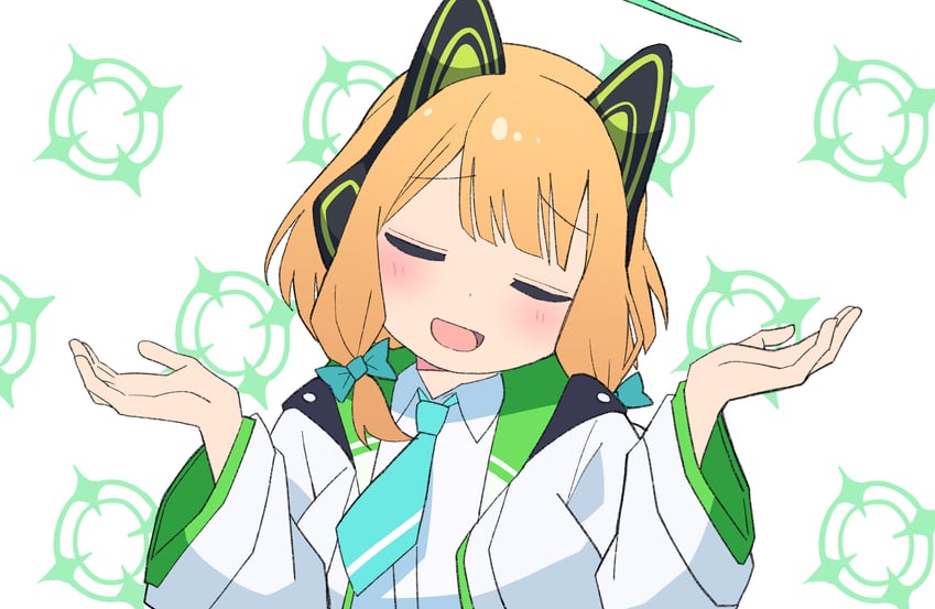 midori (blue archive and 1 more) drawn by himiya_jouzu