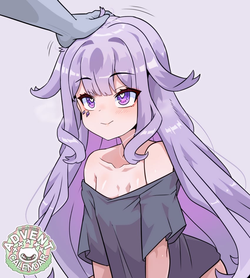 koseki bijou (hololive and 1 more) drawn by moral_cacoethes