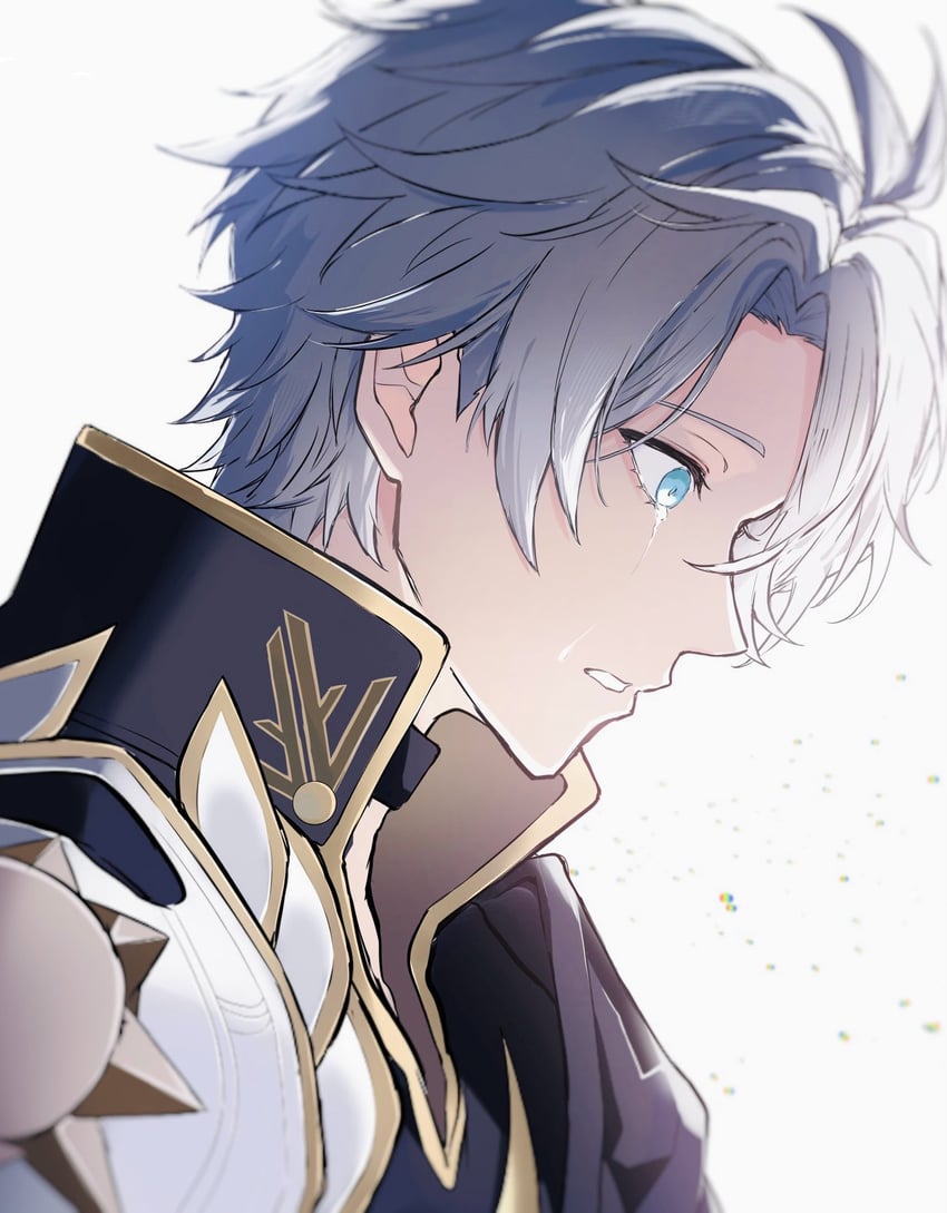 phainon (honkai and 1 more) drawn by hoshino_57
