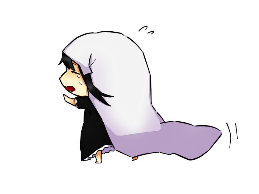 akemi homura (mahou shoujo madoka magica and 1 more) drawn by murota