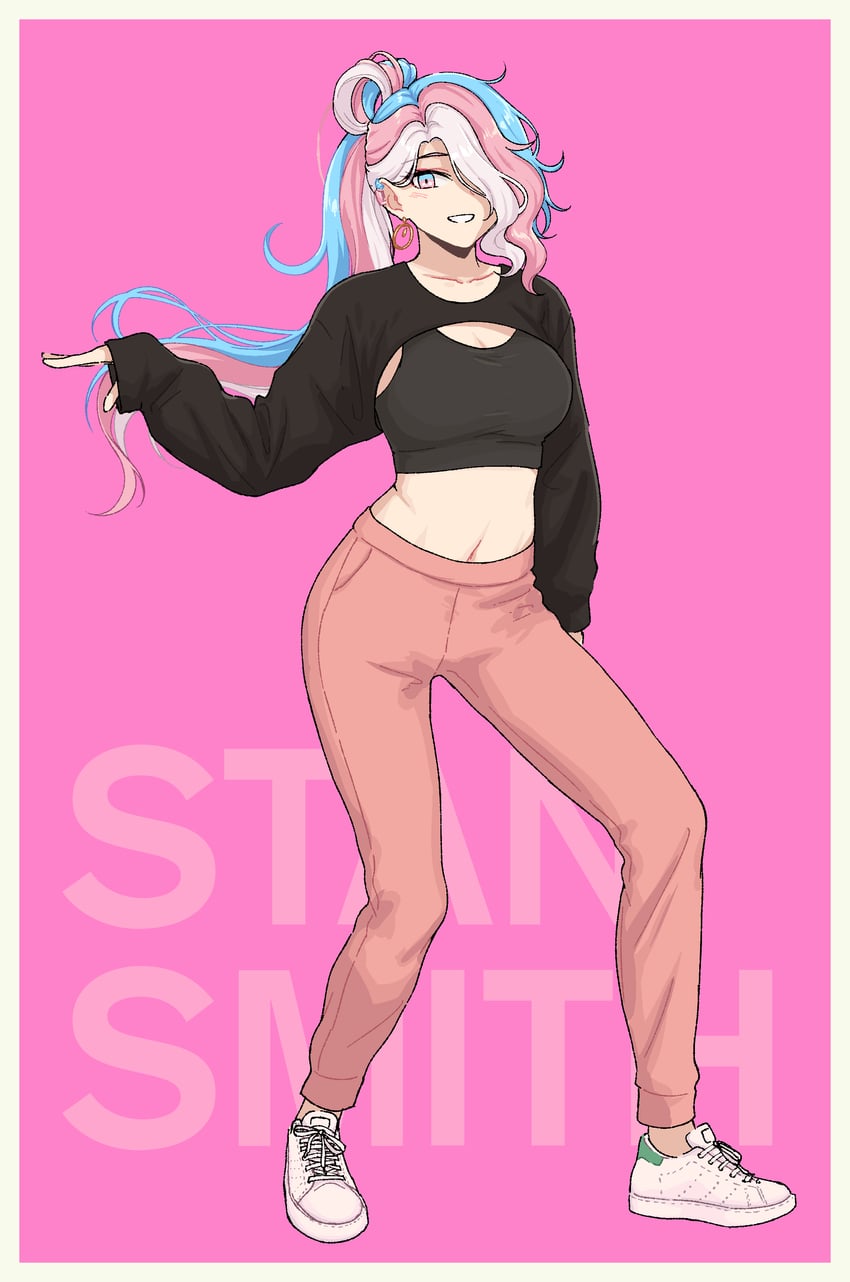 eleonore (original and 1 more) drawn by pas_(paxiti)