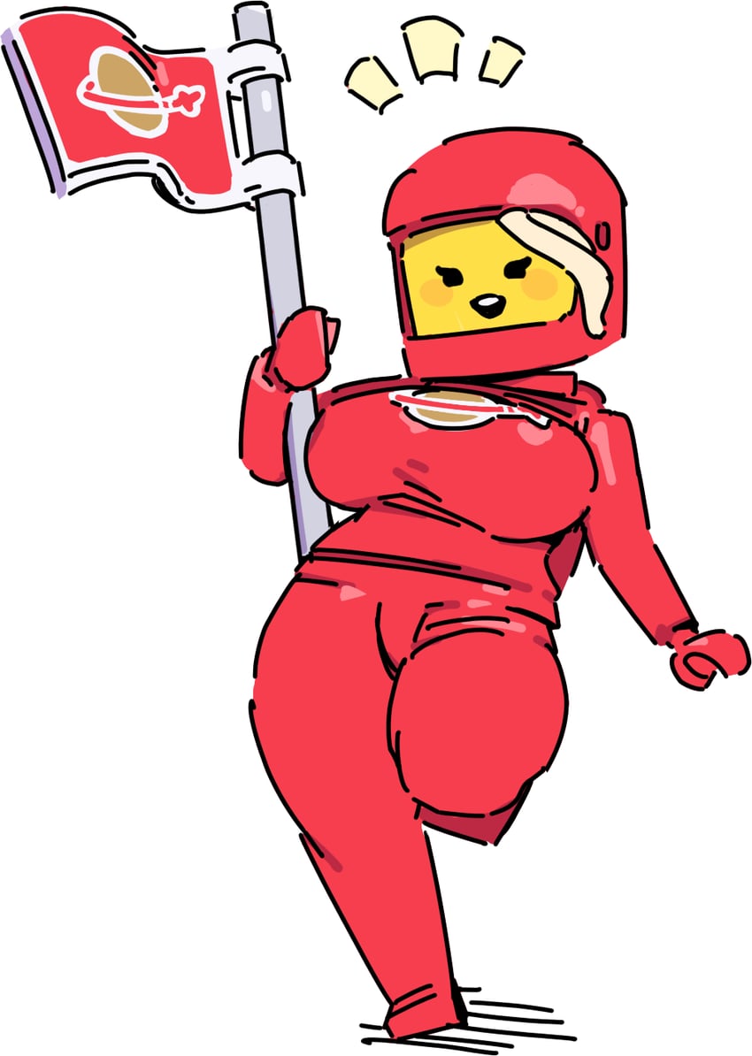 the lego group and 1 more drawn by meen