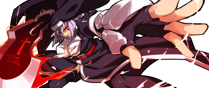 nyal lathotep (original and 1 more) drawn by ouma_tokiichi