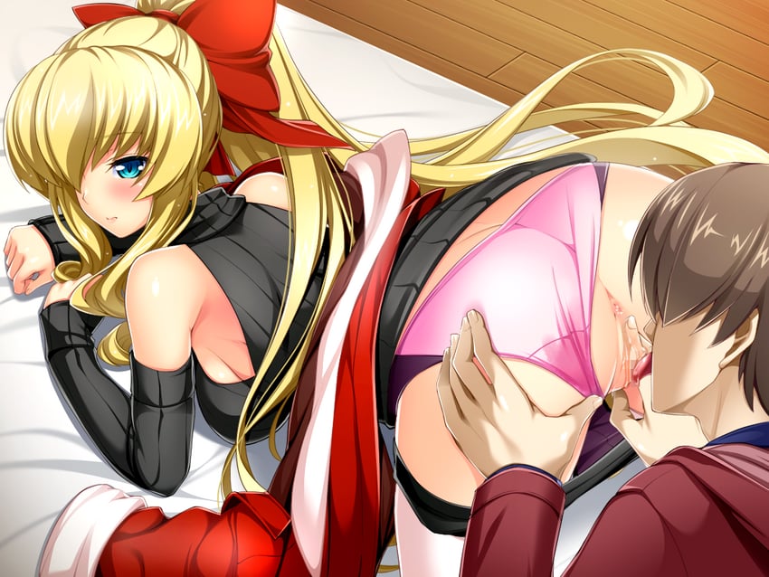 rieszverne suzette paladill (kouyoku senki exs-tia) drawn by inoino
