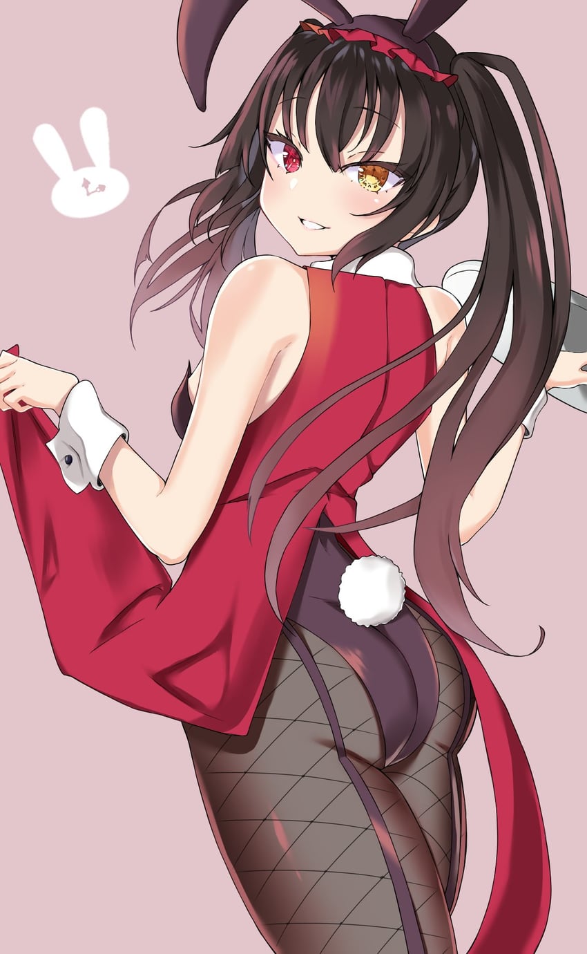 tokisaki kurumi (date a live) drawn by hoshizora_gabugabu
