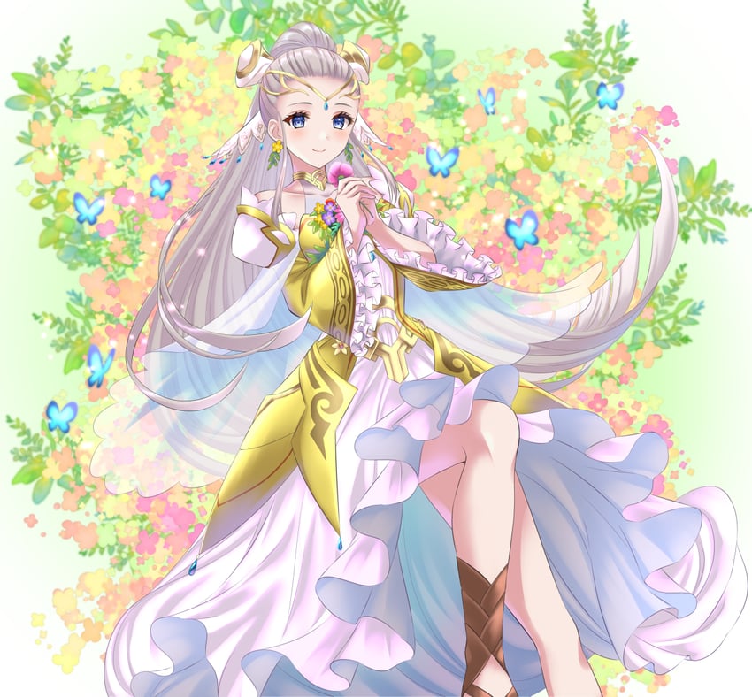 eir (fire emblem and 1 more) drawn by kakiko210