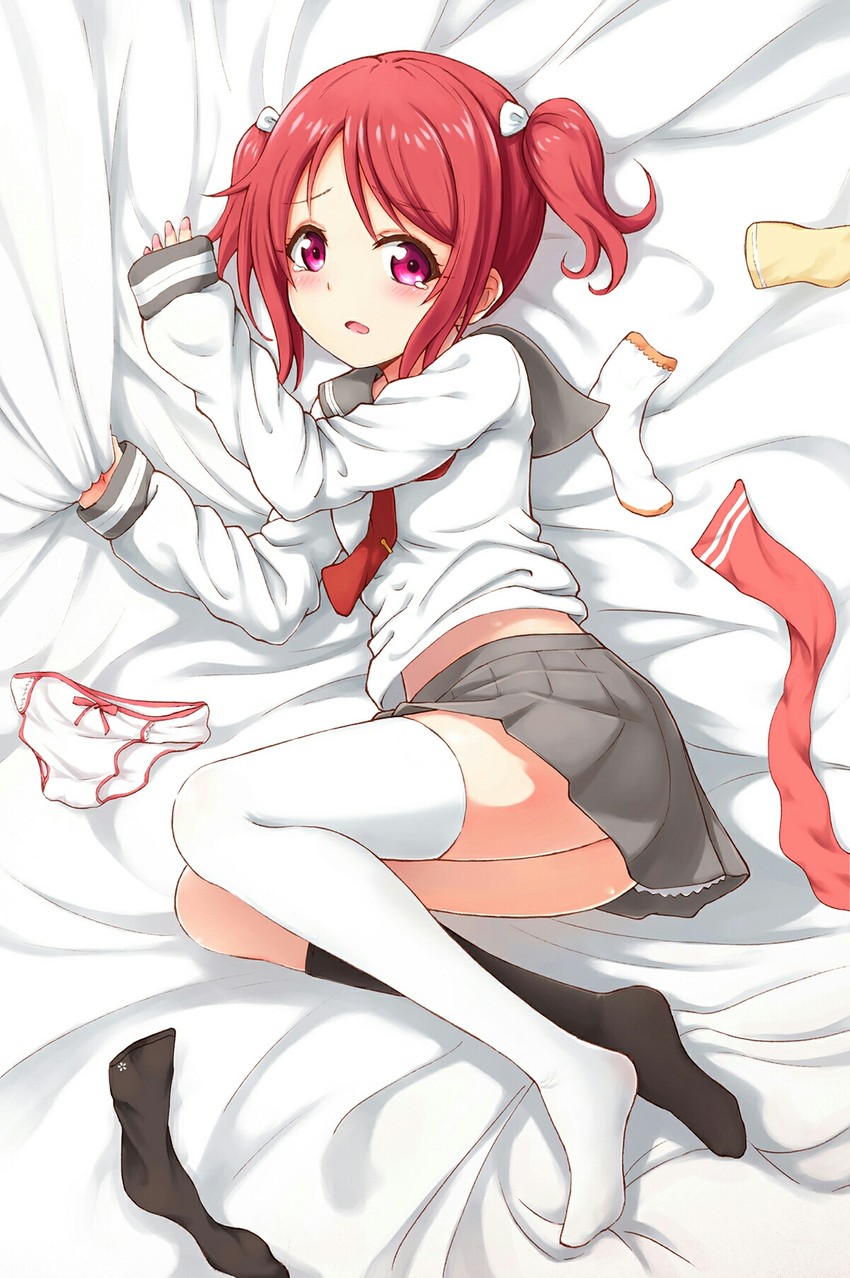 kurosawa ruby (love live! and 1 more) drawn by zzt_(zztsama)