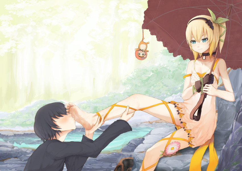 edna and phoenix (tales of and 1 more) drawn by jinsai_sa_sa