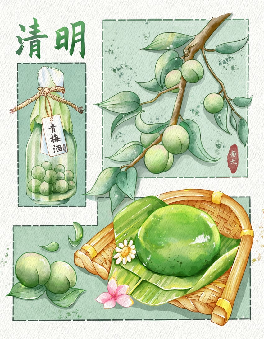 original drawn by nan-jiu