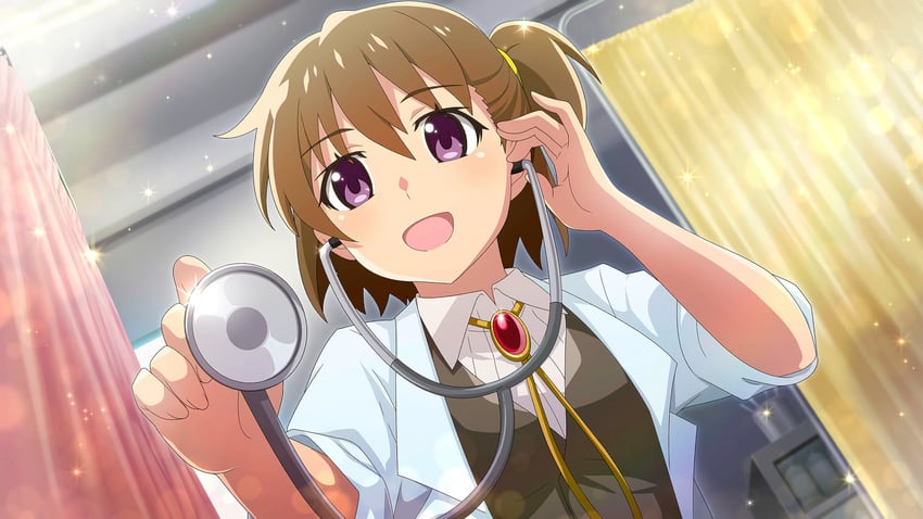akasaka miyuki (higurashi no naku koro ni and 1 more)