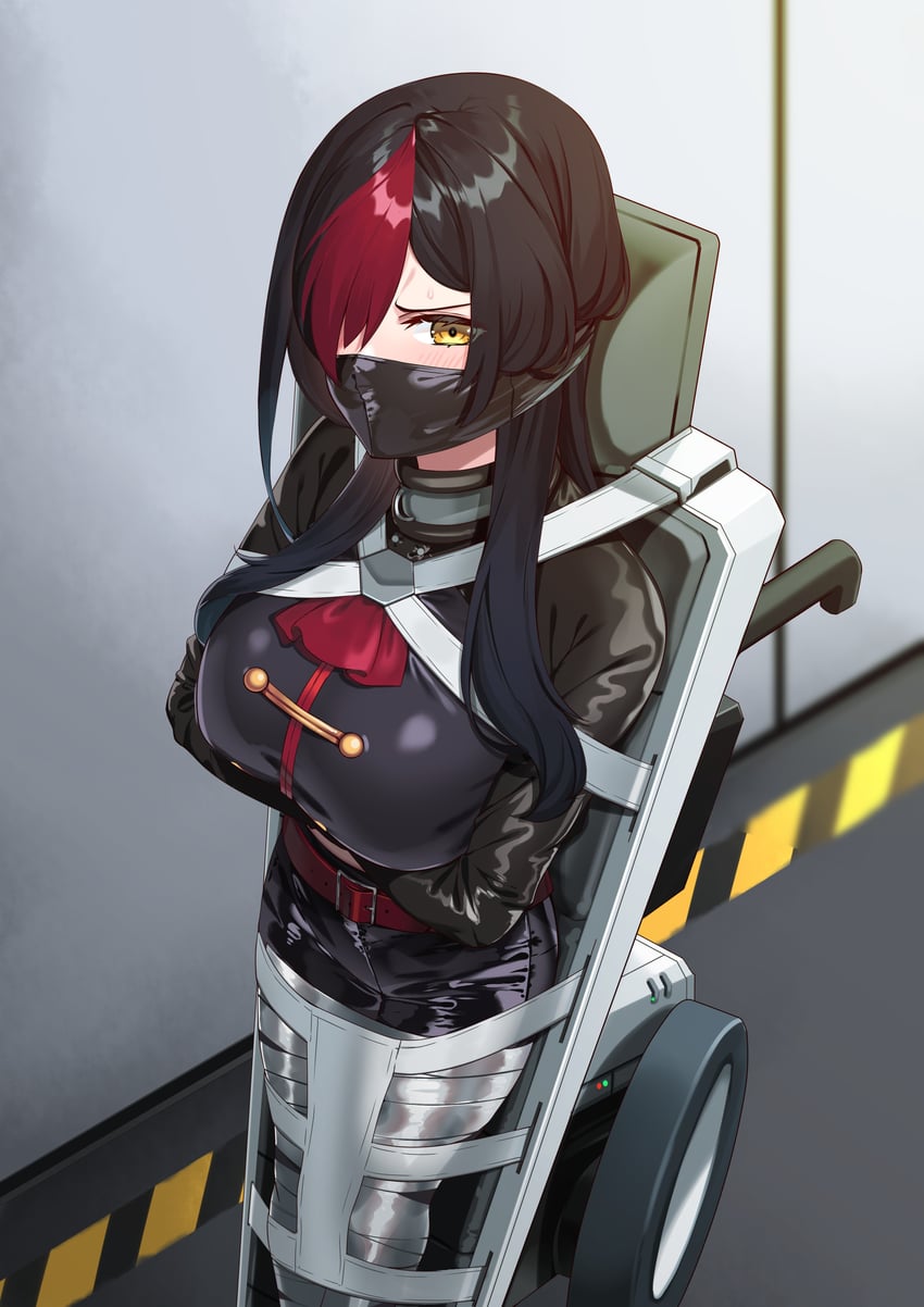 selena (original) drawn by hiememiko