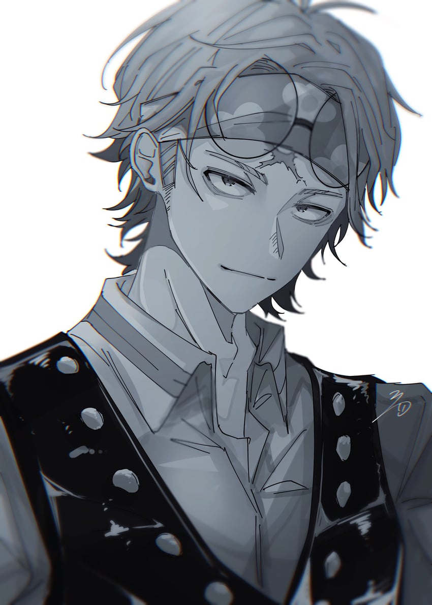 koby (one piece) drawn by ni_(x_no_no_x)