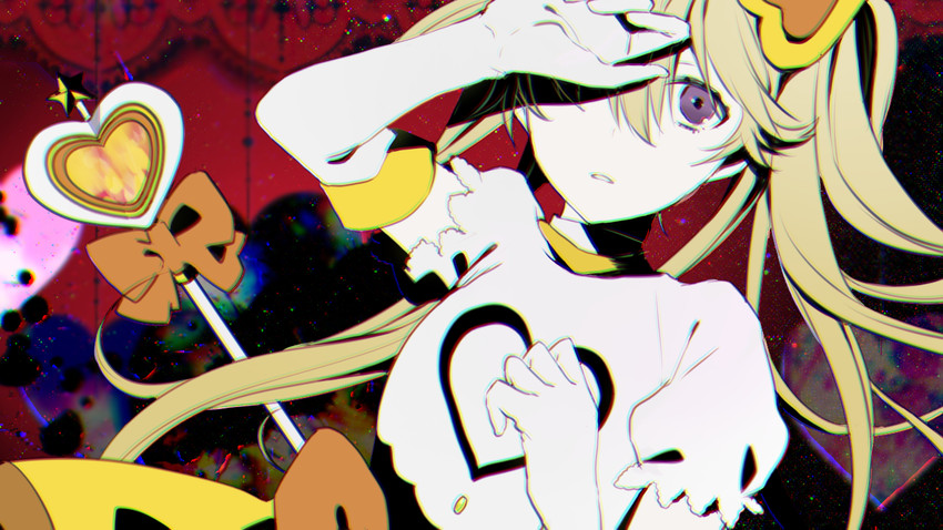 ririka (#compass and 1 more) drawn by hachimitsu_honey
