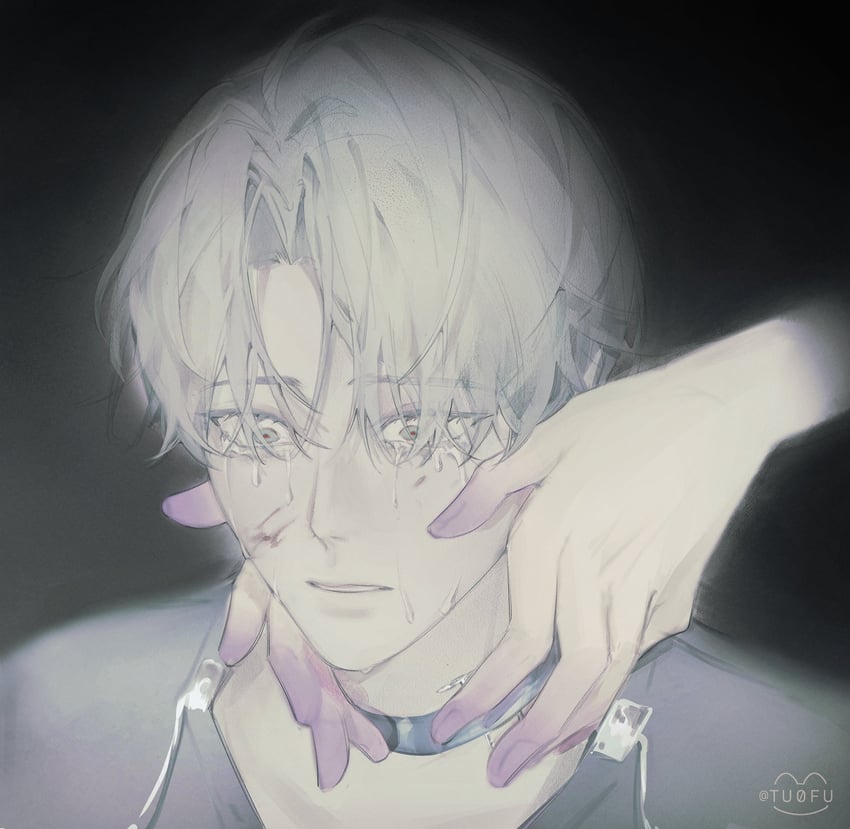 till and luka (alien stage) drawn by tuofu