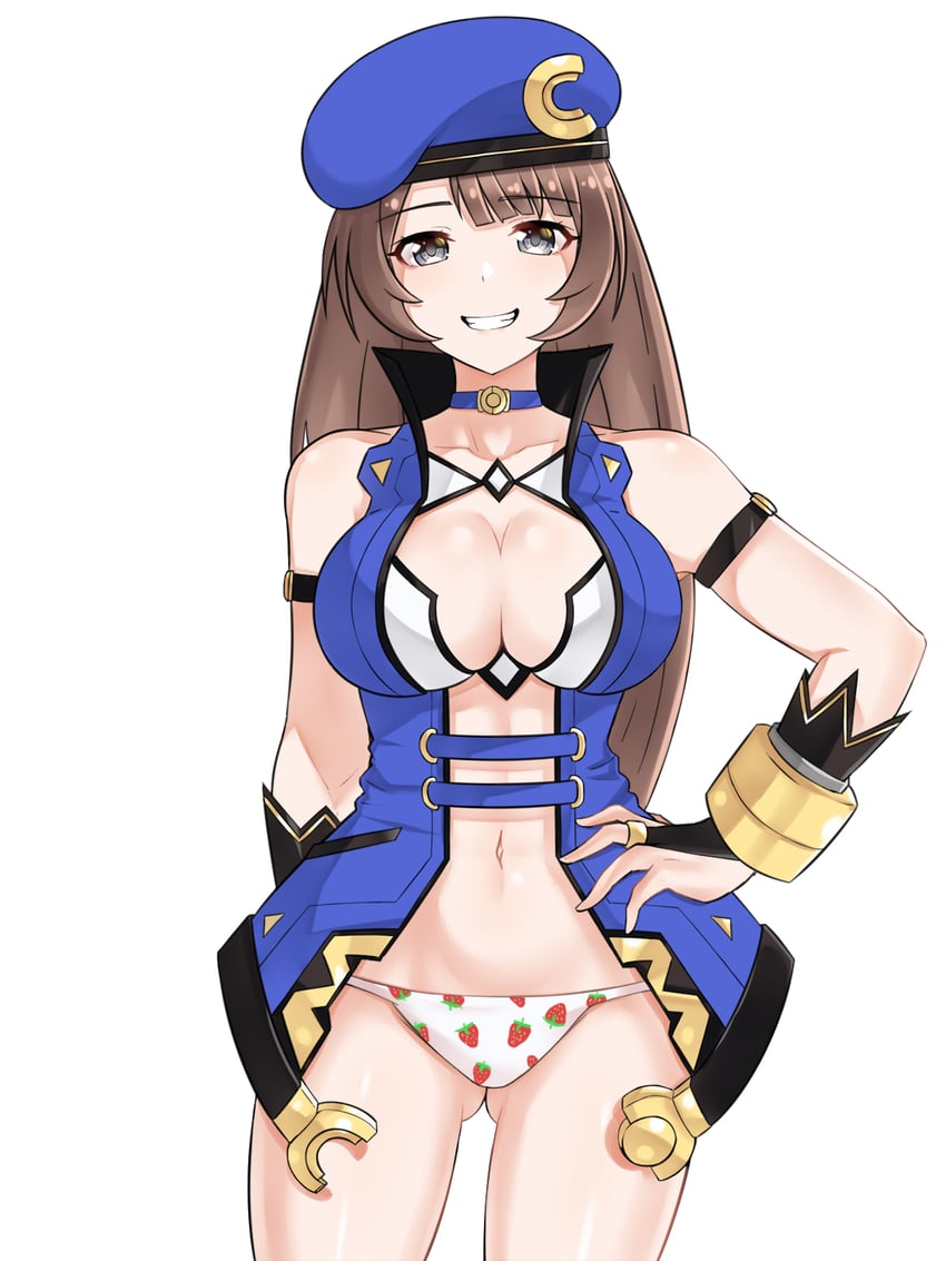 c-sha (neptune and 1 more) drawn by zatsu