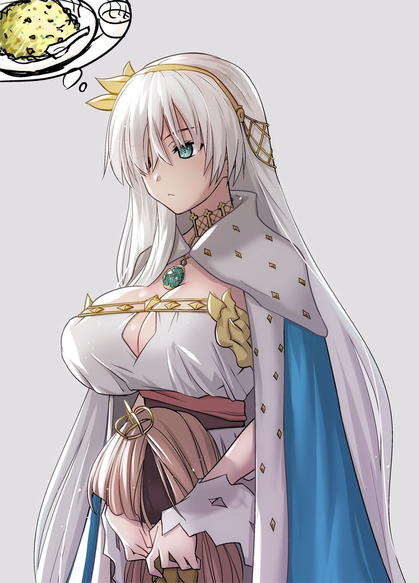 anastasia and viy (fate and 1 more) drawn by tsuzuki_yoshio