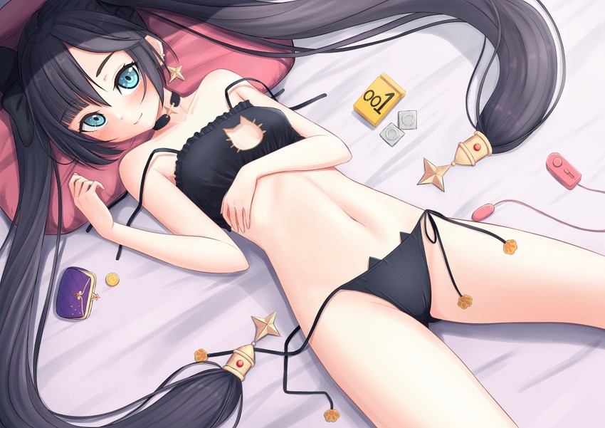 mona (genshin impact) drawn by gotspinner