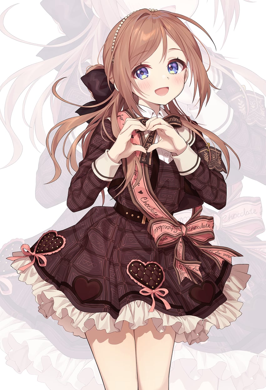 himesaki rinami (idolmaster and 1 more) drawn by chobi_(penguin_paradise)