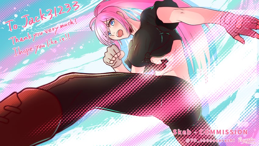original drawn by jack31233