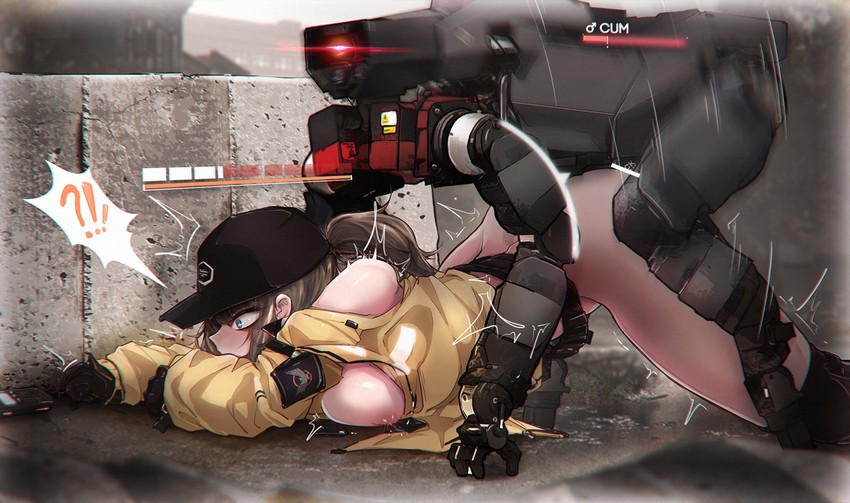 dima (girls' frontline and 1 more) drawn by rkzrok