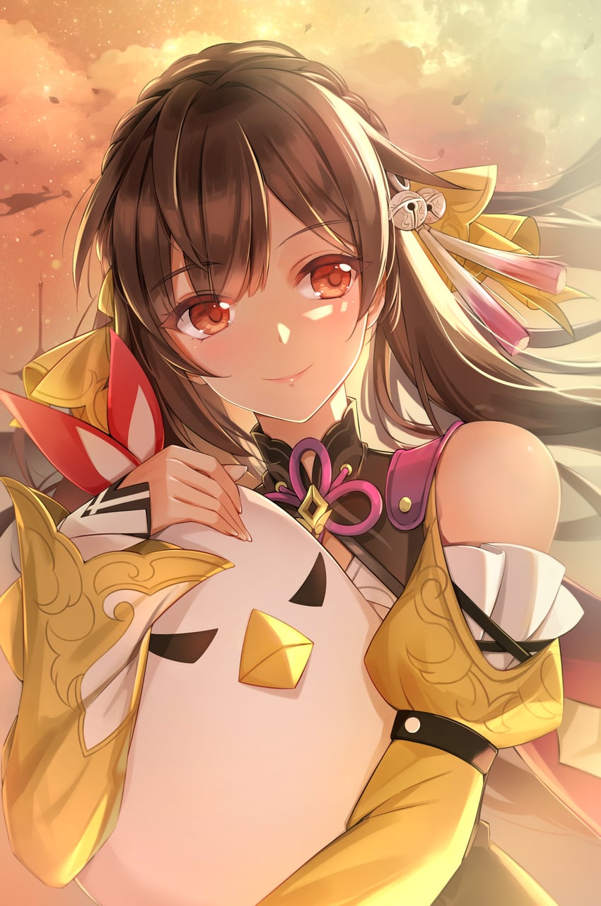 jingwei and sushang (honkai and 1 more) drawn by nia_(leafunia)