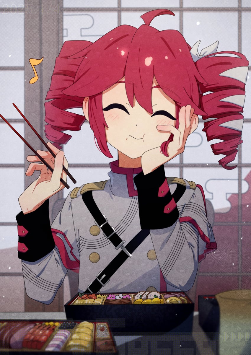 kasane teto (utau and 1 more) drawn by fin_gocco