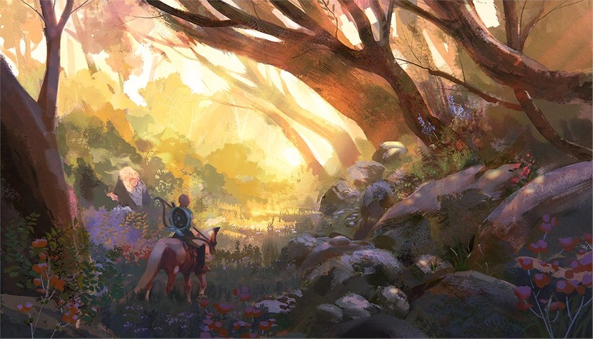 link (the legend of zelda and 1 more) drawn by joanne_tran