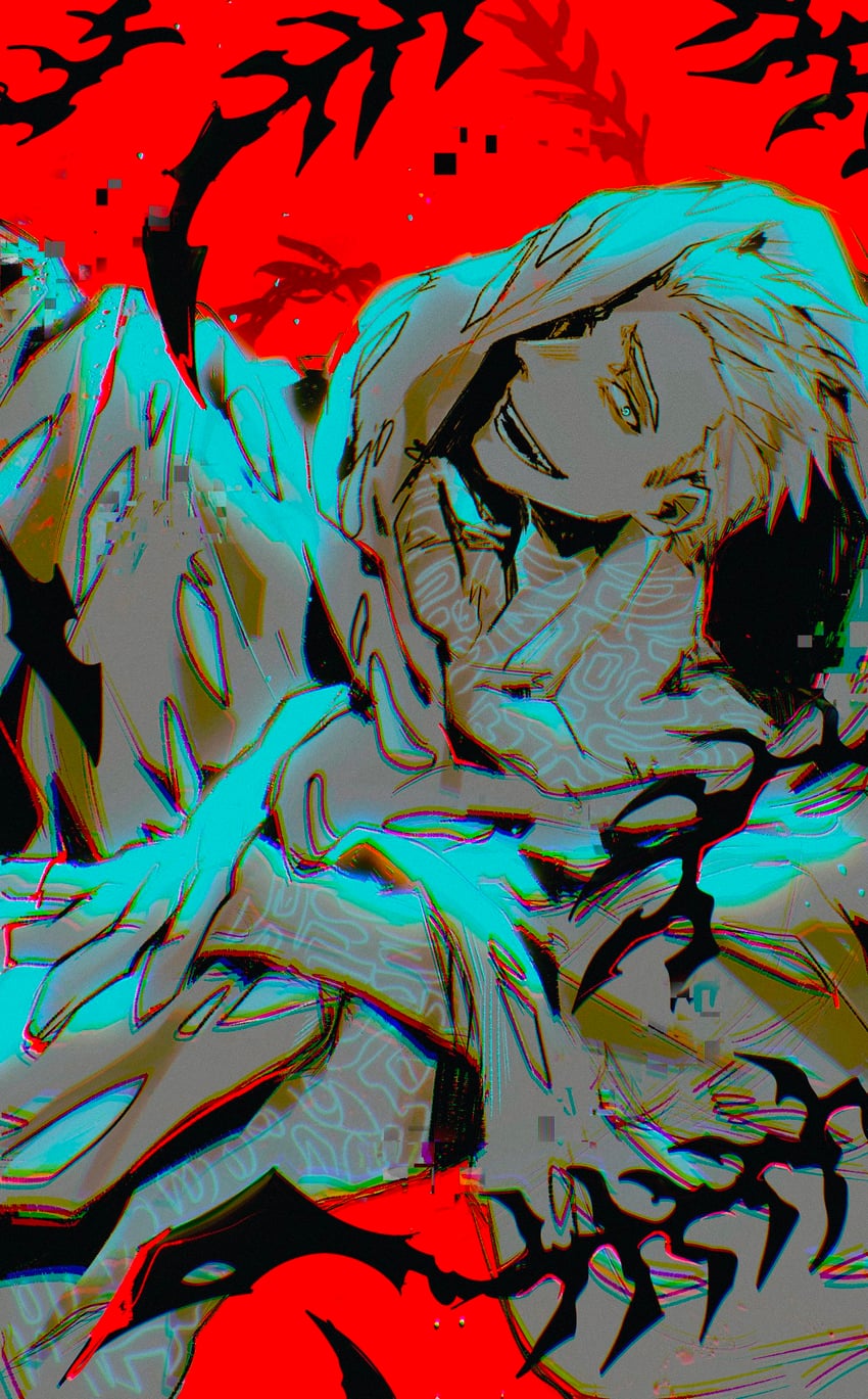 millions knives (trigun and 1 more) drawn by chiyo_(miichiyochin)