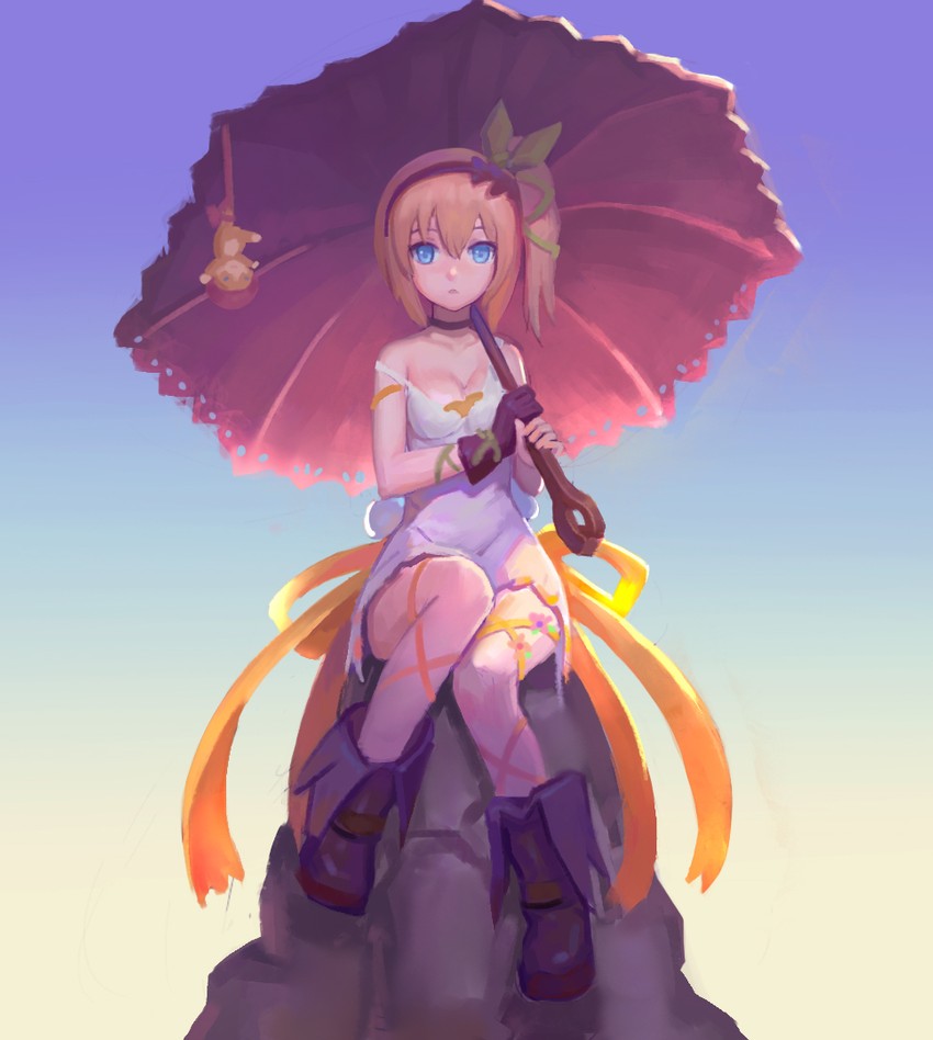 edna and phoenix (tales of and 1 more) drawn by dusttodusk