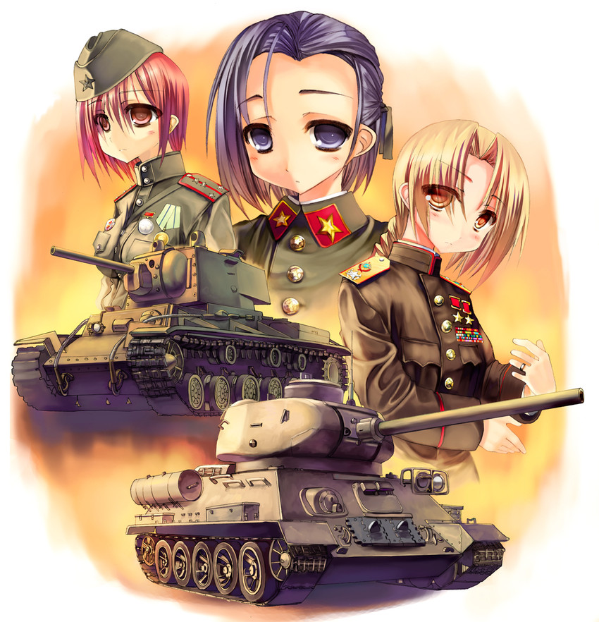 original drawn by samazuka_mashiro