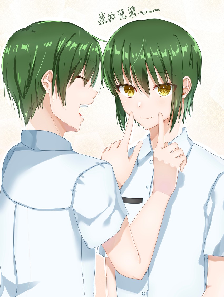 naoi ayato (angel beats!) drawn by zuzuhashi