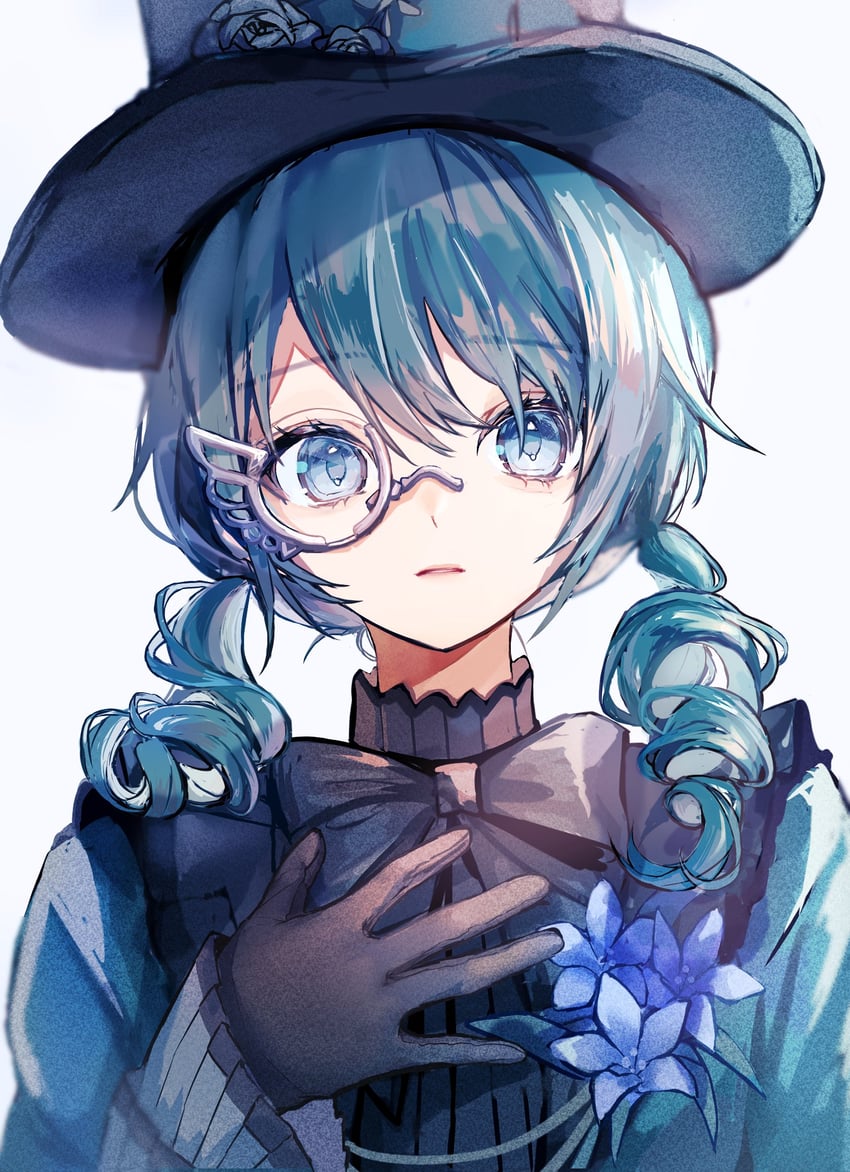 hatsune miku (vocaloid and 1 more) drawn by pipi_(pipinavigation)