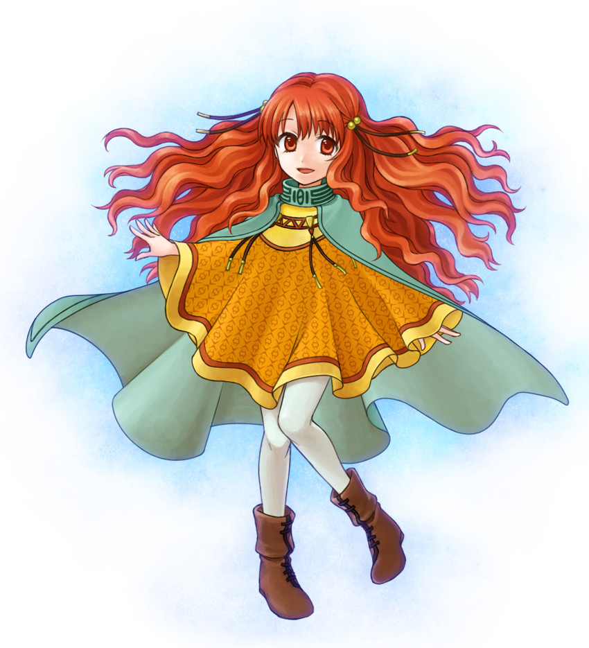 yune (fire emblem and 1 more) drawn by hazuki_(nyorosuke)