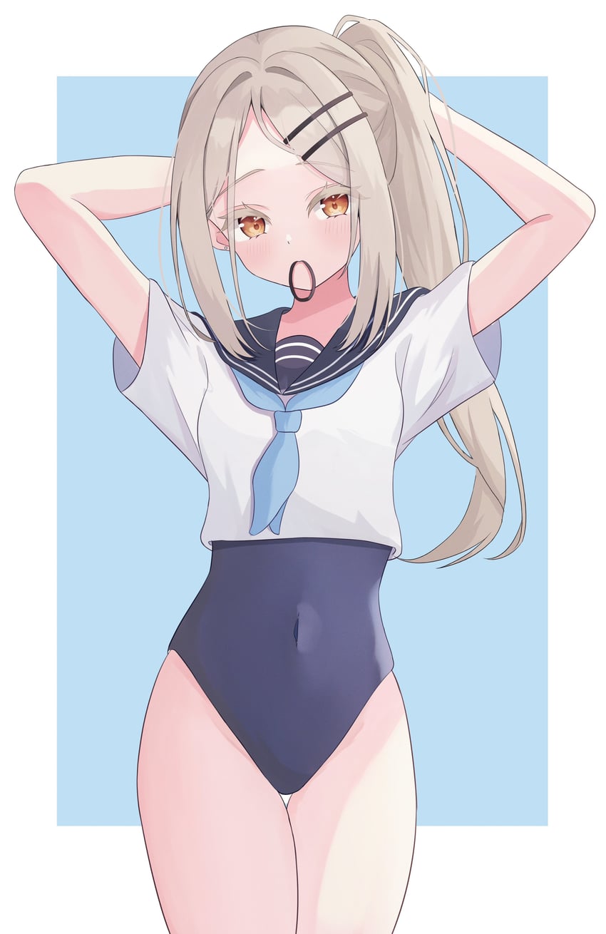 shinosawa hiro (idolmaster and 1 more) drawn by sirotuki_ito