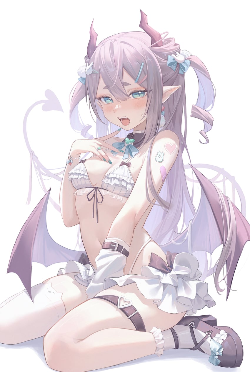 midori fufu (original) drawn by midori_fufu
