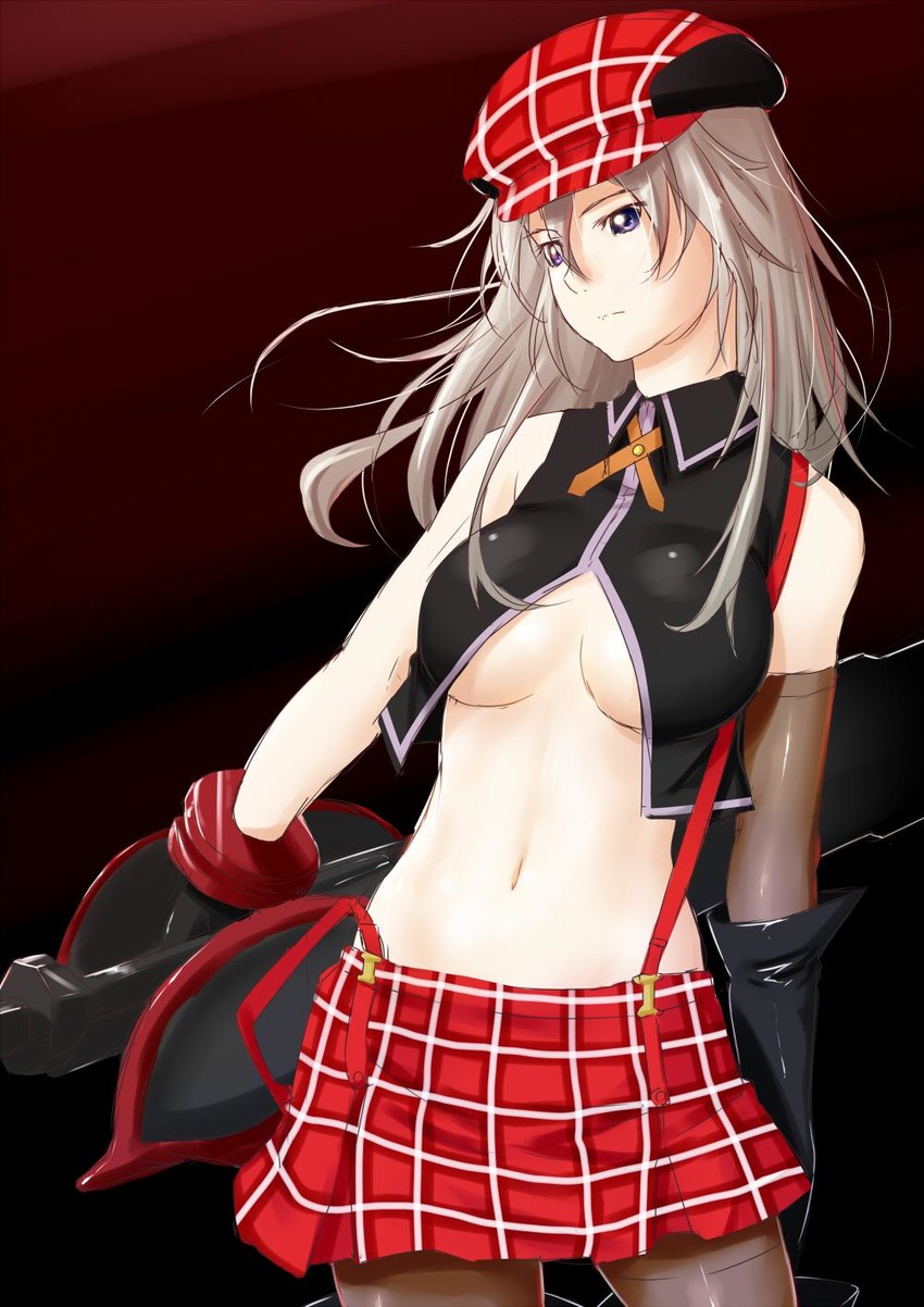 alisa ilinichina amiella (god eater and 1 more) drawn by niwatazumi