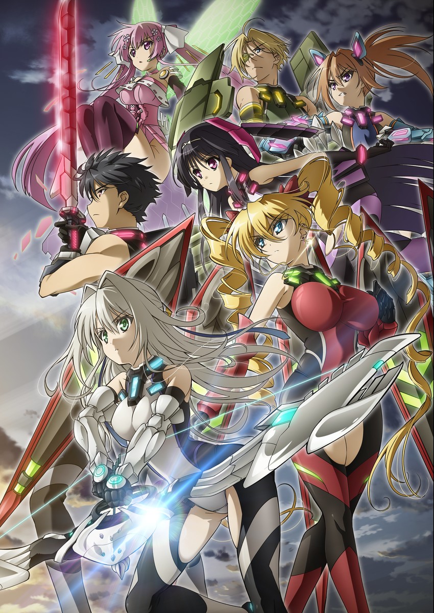 claire harvey, emilia hermit, kirishima sakura, kisaragi hayato, kisaragi karen, and 2 more (hundred)