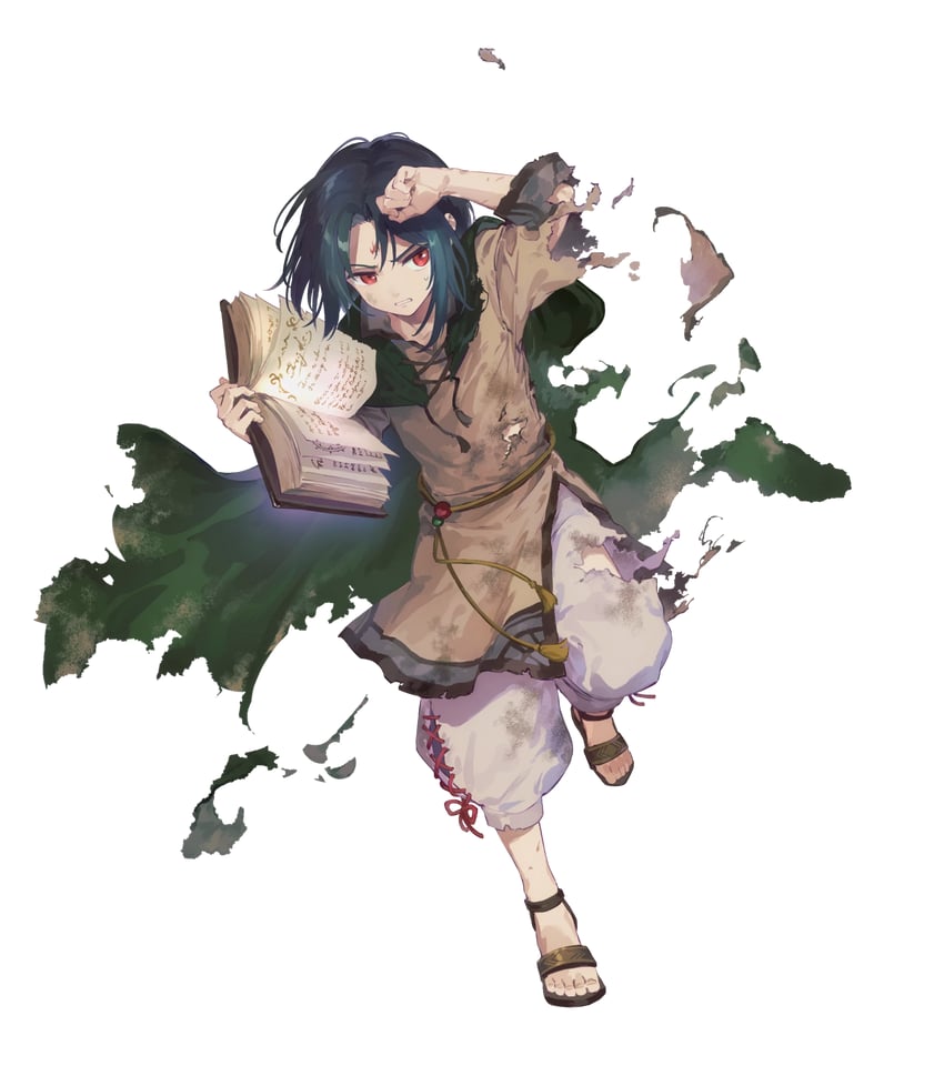 soren (fire emblem and 2 more) drawn by suzuki_iori